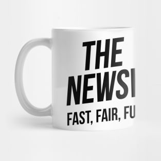 The NewsWorthy - Fast, Fair, Fun Mug